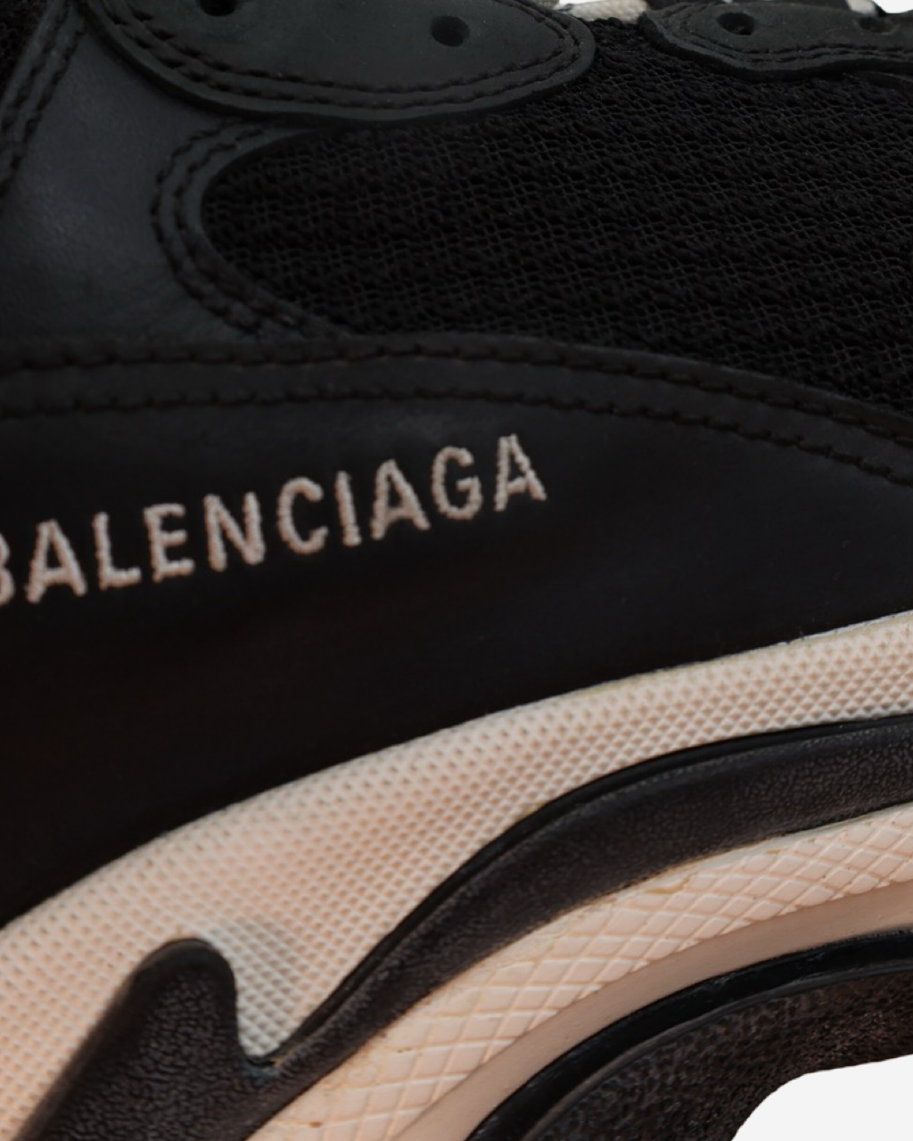 Tenis Balenciaga Triple S 41