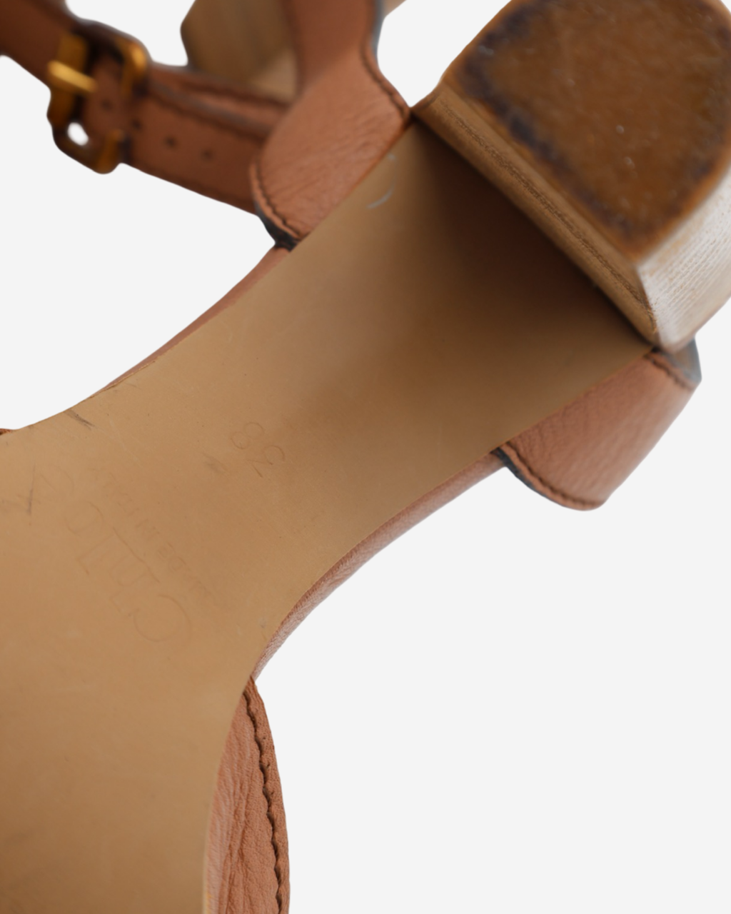 Chloé Pumps 38