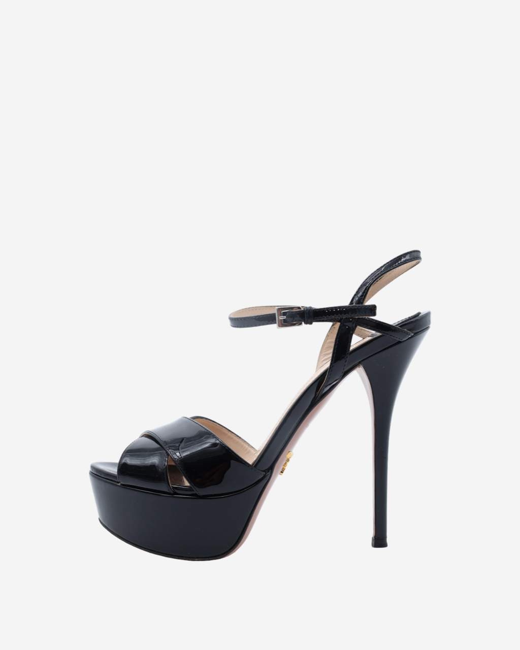 Plataformas Prada 37.5