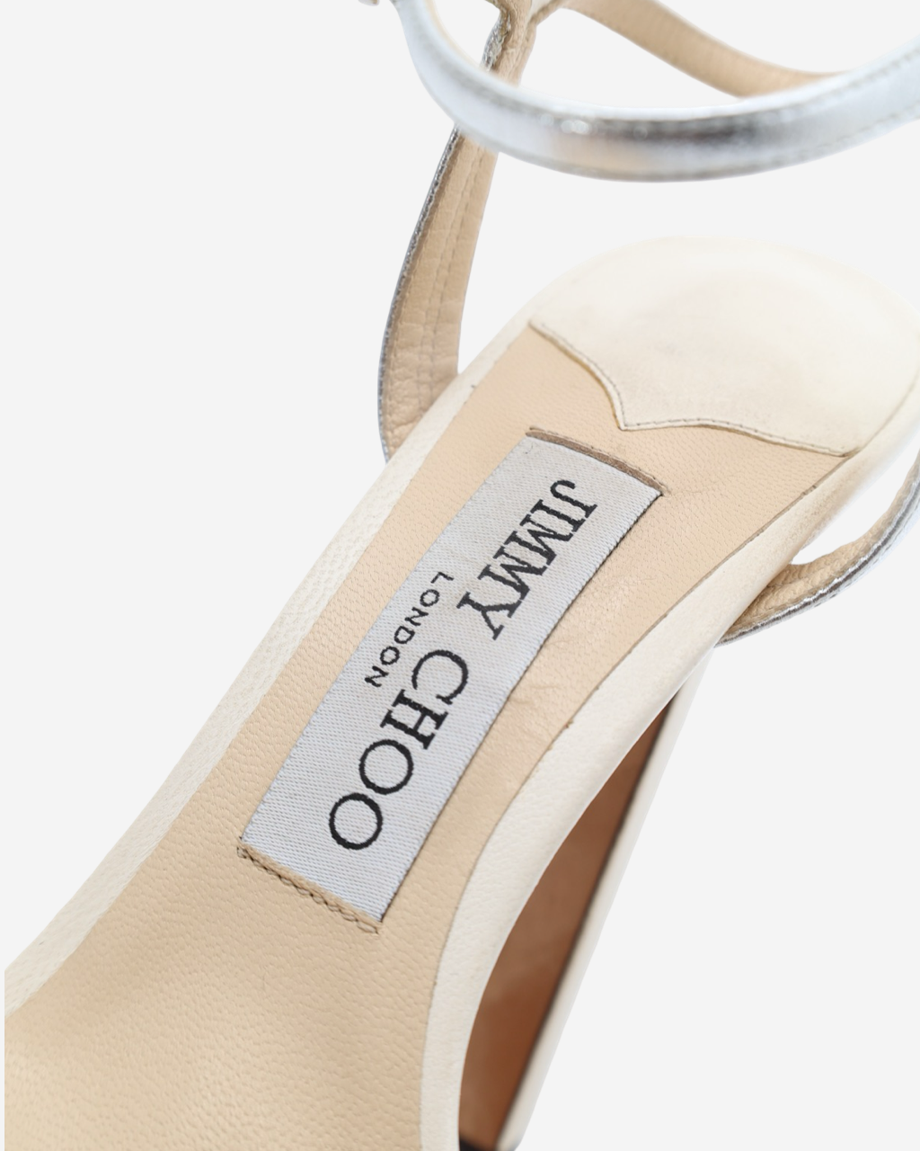Jimmy Choo Lilah Heels 37
