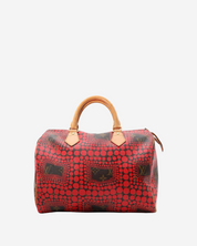 Bolso Louis Vuitton x Yayoi Kusama Speedy 2012