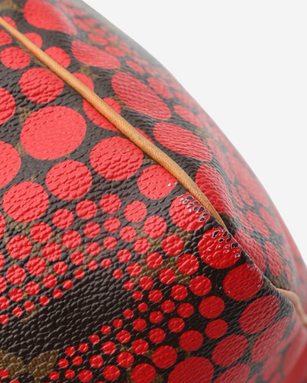 Bolso Louis Vuitton x Yayoi Kusama Speedy 2012