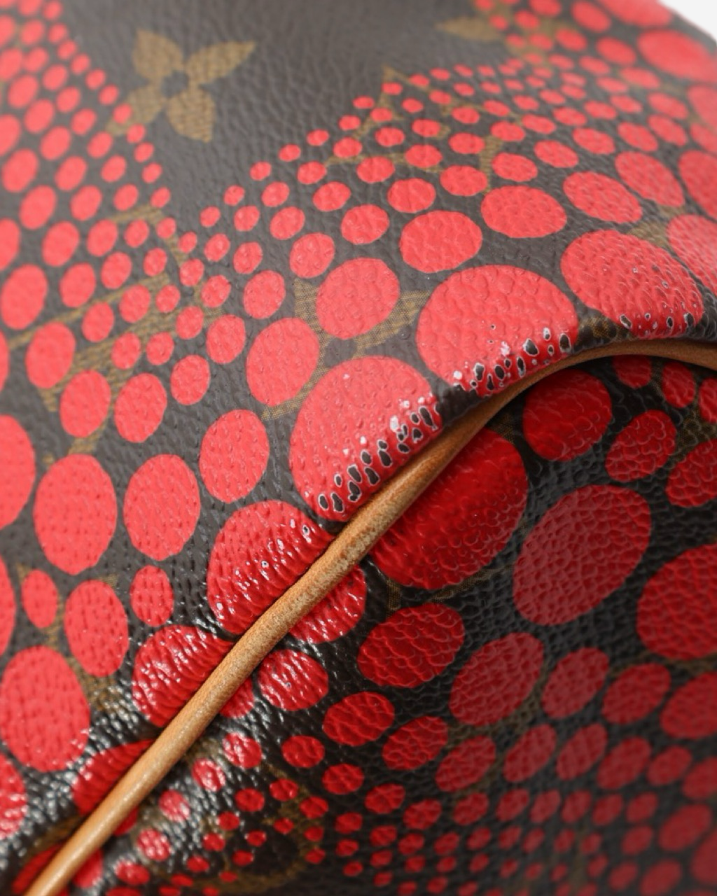 Bolso Louis Vuitton x Yayoi Kusama Speedy 2012
