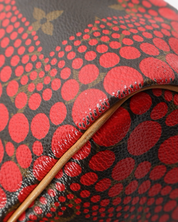 Bolso Louis Vuitton x Yayoi Kusama Speedy 2012