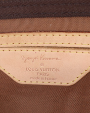 Bolso Louis Vuitton x Yayoi Kusama Speedy 2012