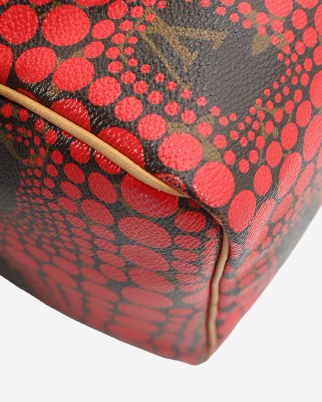 Bolso Louis Vuitton x Yayoi Kusama Speedy 2012