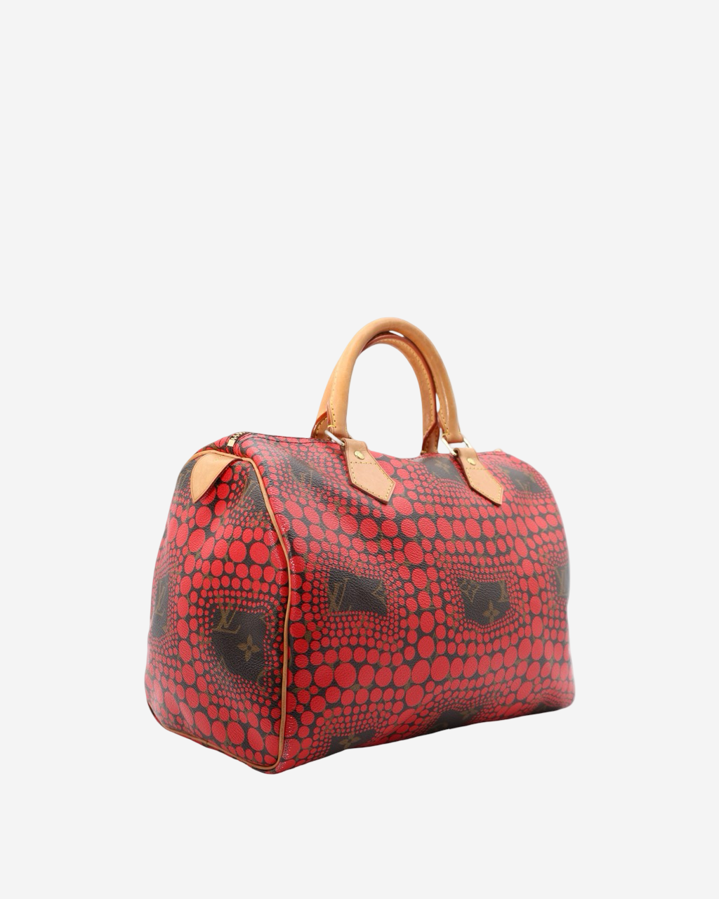 Bolso Louis Vuitton x Yayoi Kusama Speedy 2012