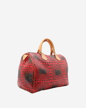 Bolso Louis Vuitton x Yayoi Kusama Speedy 2012