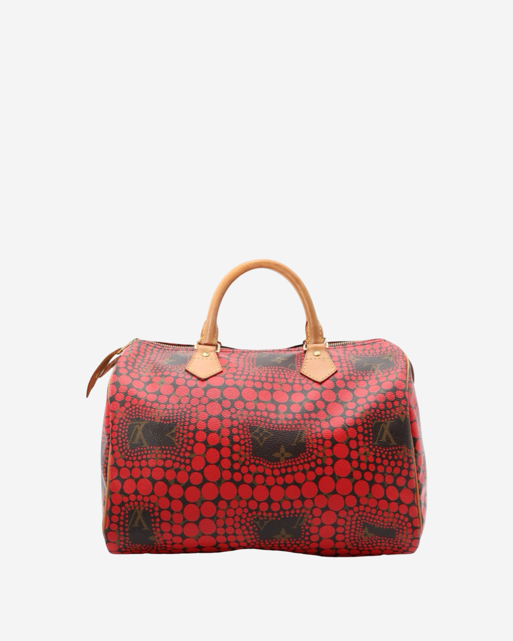 Bolso Louis Vuitton x Yayoi Kusama Speedy 2012