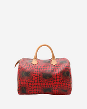 Bolso Louis Vuitton x Yayoi Kusama Speedy 2012
