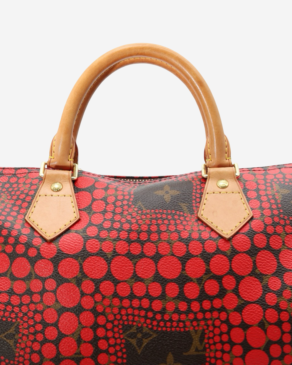Bolso Louis Vuitton x Yayoi Kusama Speedy 2012
