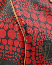 Bolso Louis Vuitton x Yayoi Kusama Speedy 2012
