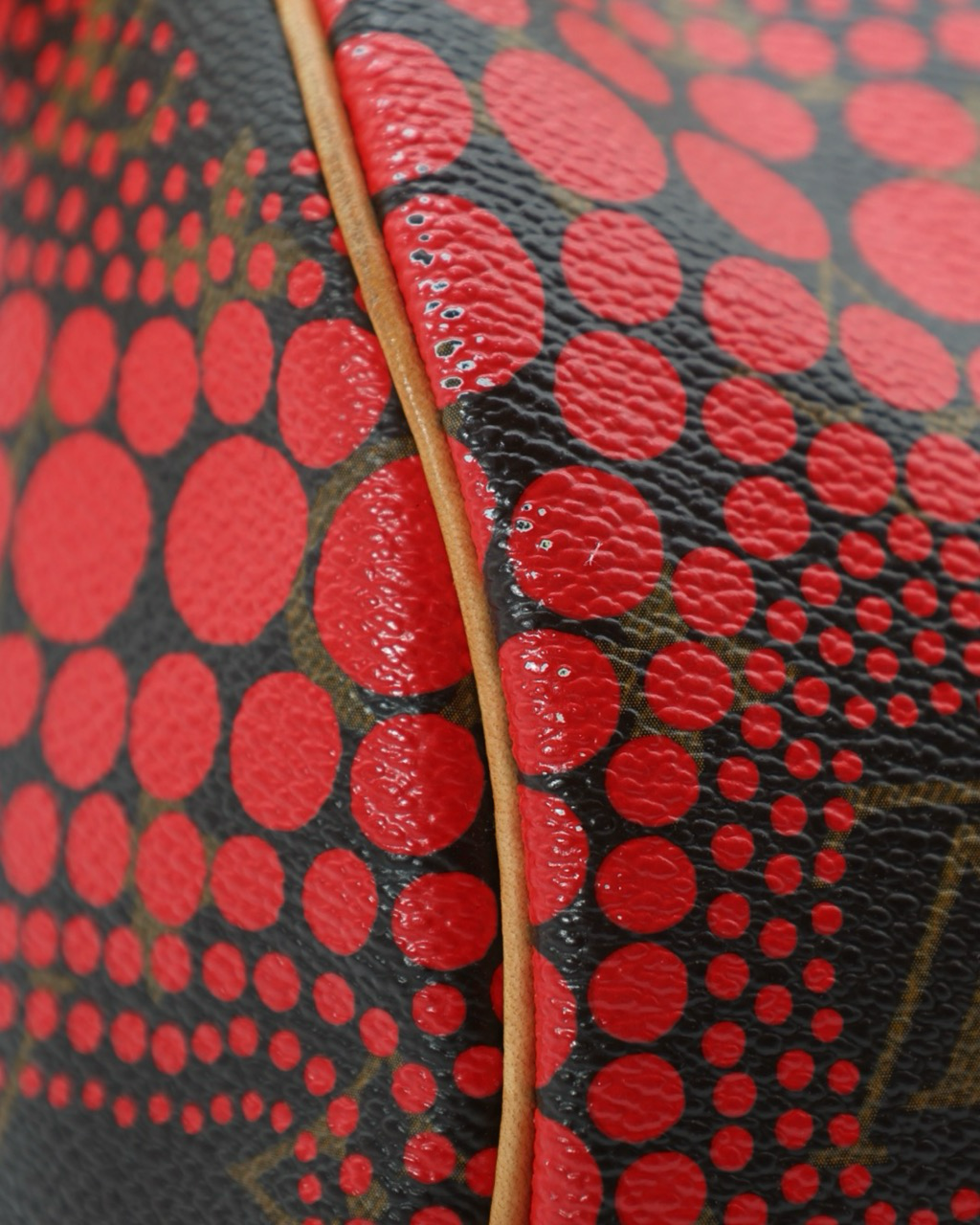 Bolso Louis Vuitton x Yayoi Kusama Speedy 2012