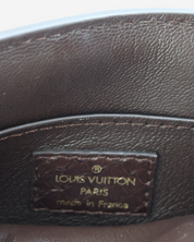 Bolso Louis Vuitton Petit Sac Plat Monogram Pitón