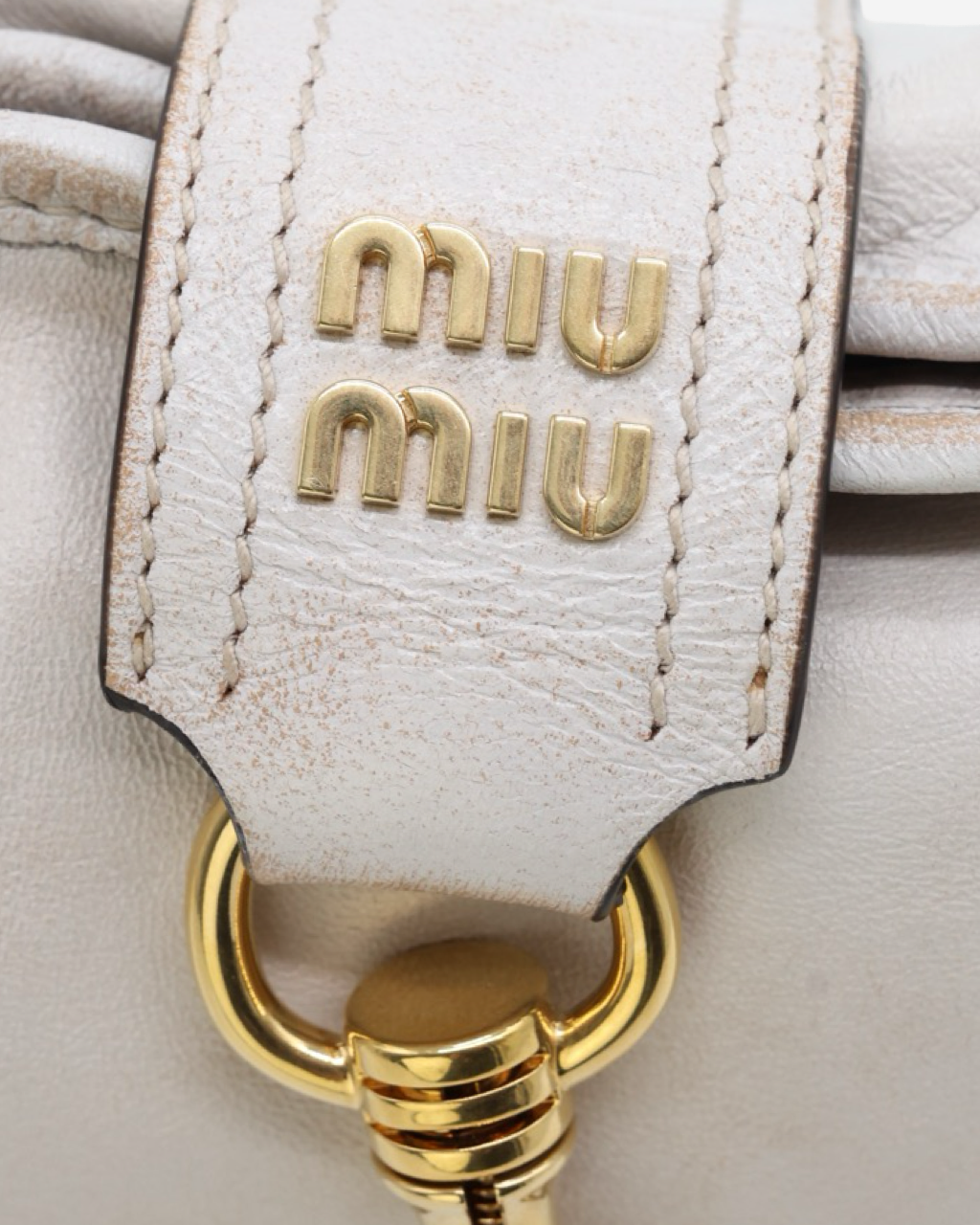 Bolso Miu Miu Nappa