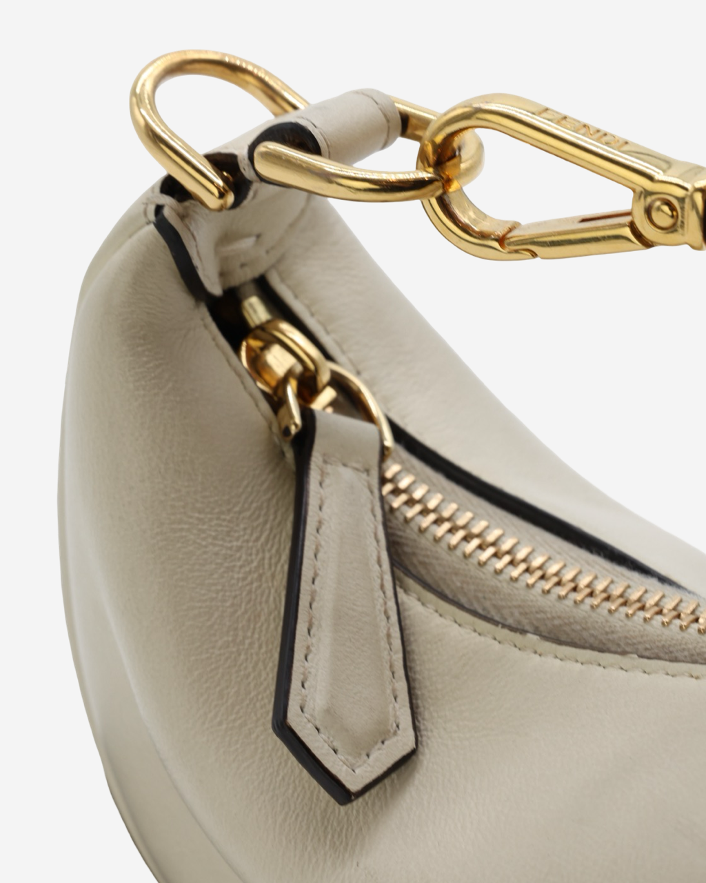 Bolso Fendi Fendigraphy Pequeña