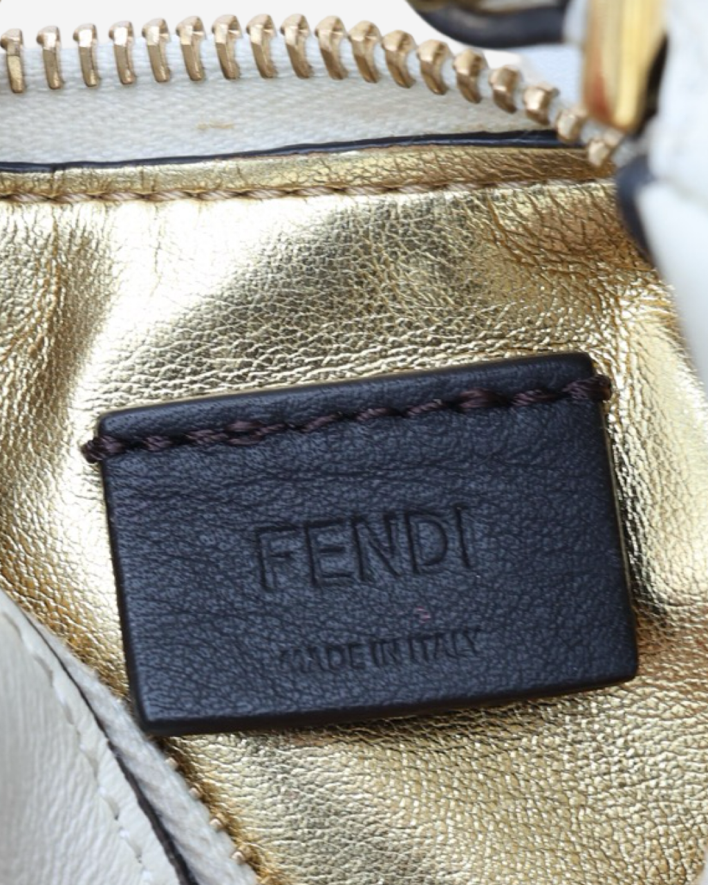 Bolso Fendi Fendigraphy Pequeña
