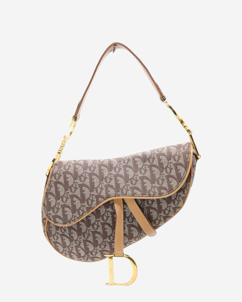 Bolso Dior Saddle Trotter 2001