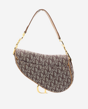 Bolso Dior Saddle Trotter 2001