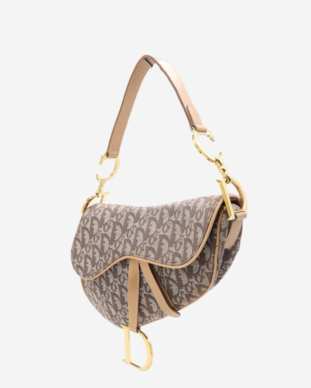 Bolso Dior Saddle Trotter 2001