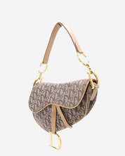Bolso Dior Saddle Trotter 2001