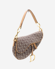 Bolso Dior Saddle Trotter 2001