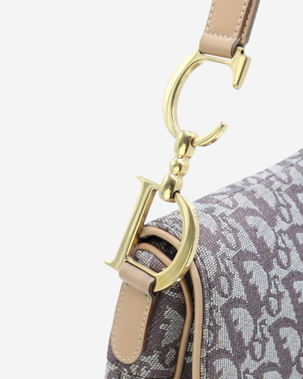 Bolso Dior Saddle Trotter 2001