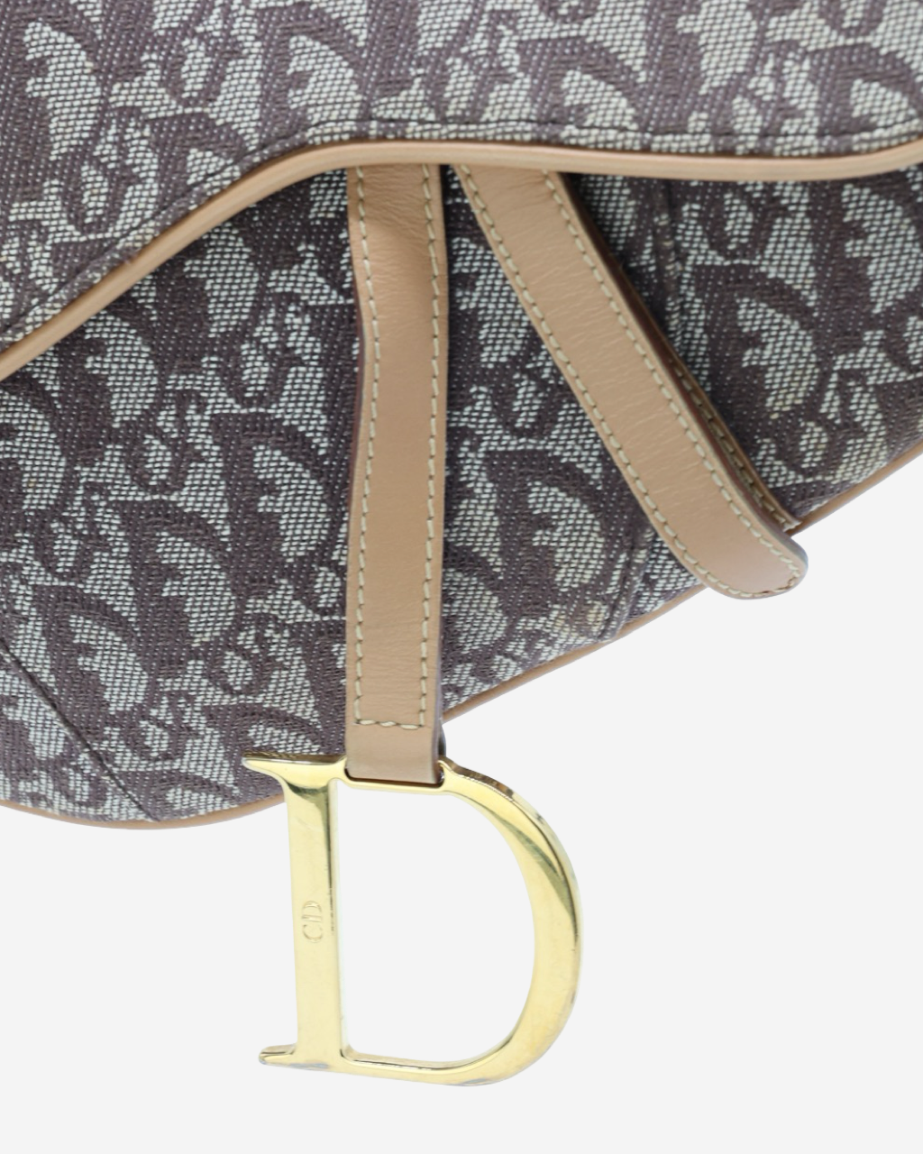 Bolso Dior Saddle Trotter 2001