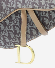 Bolso Dior Saddle Trotter 2001