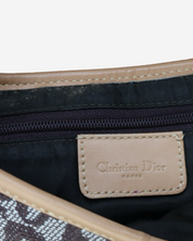 Bolso Dior Saddle Trotter 2001