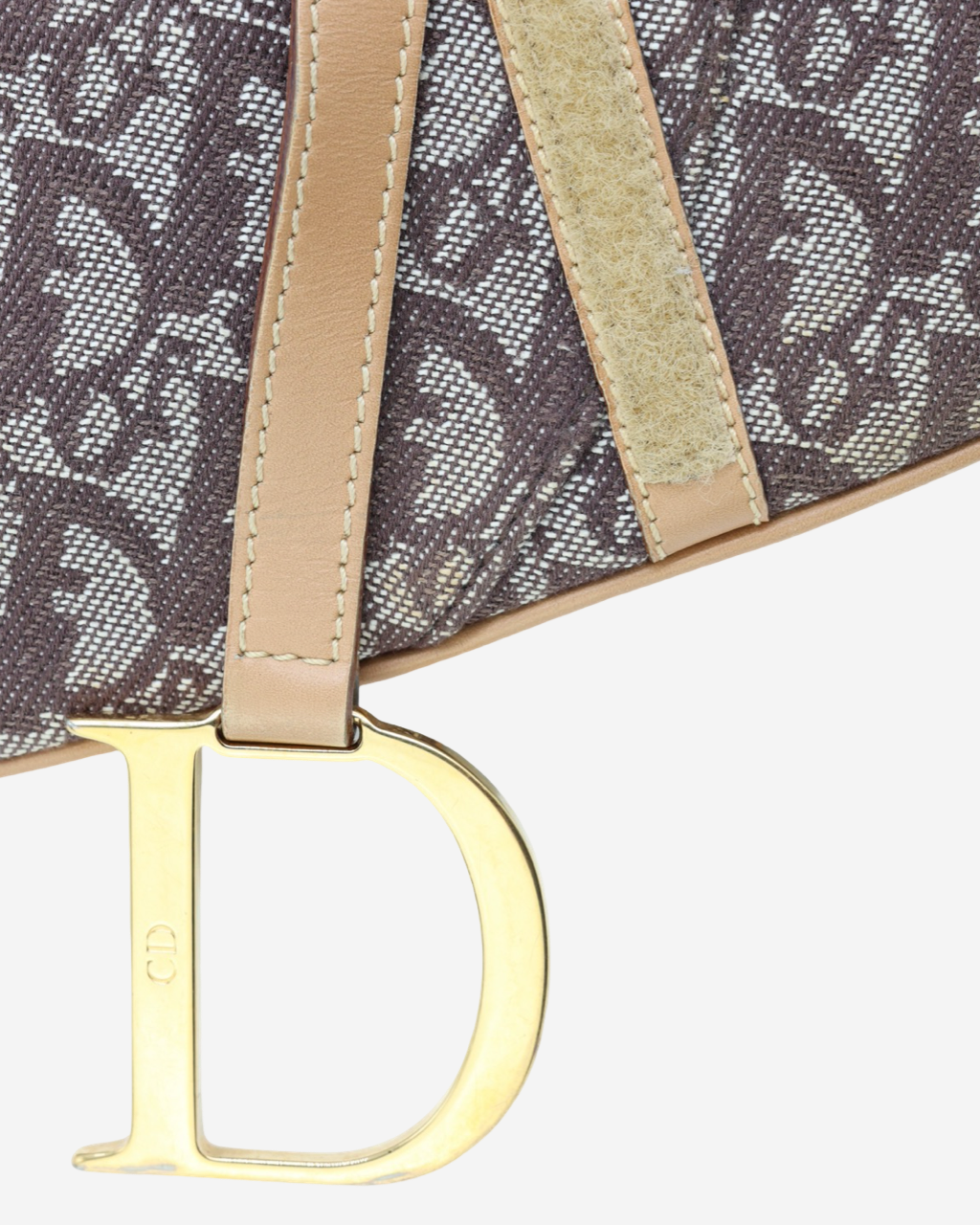 Bolso Dior Saddle Trotter 2001
