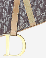 Bolso Dior Saddle Trotter 2001