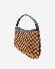Bolso Louis Vuitton Damier Sauvage Tigre