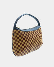 Bolso Louis Vuitton Damier Sauvage Tigre