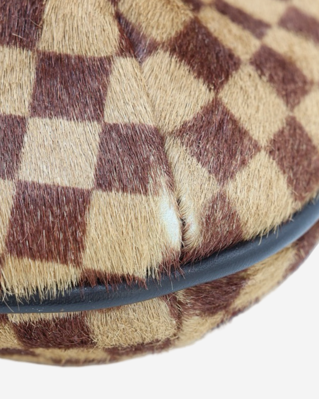 Bolso Louis Vuitton Damier Sauvage Tigre
