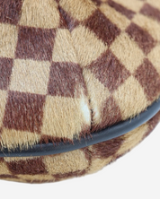 Bolso Louis Vuitton Damier Sauvage Tigre