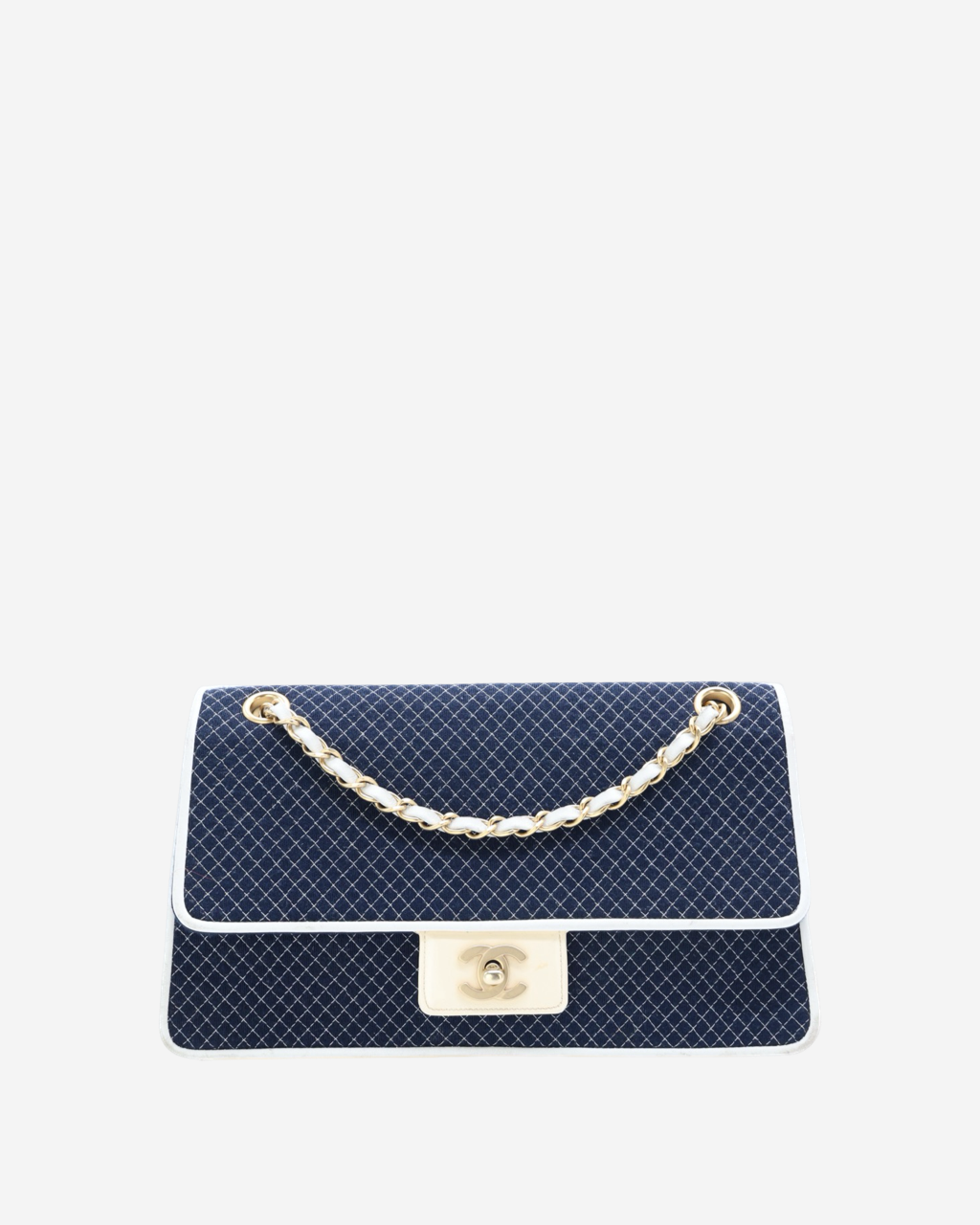 Bolso Chanel Timeless Single Flap 2002-2003