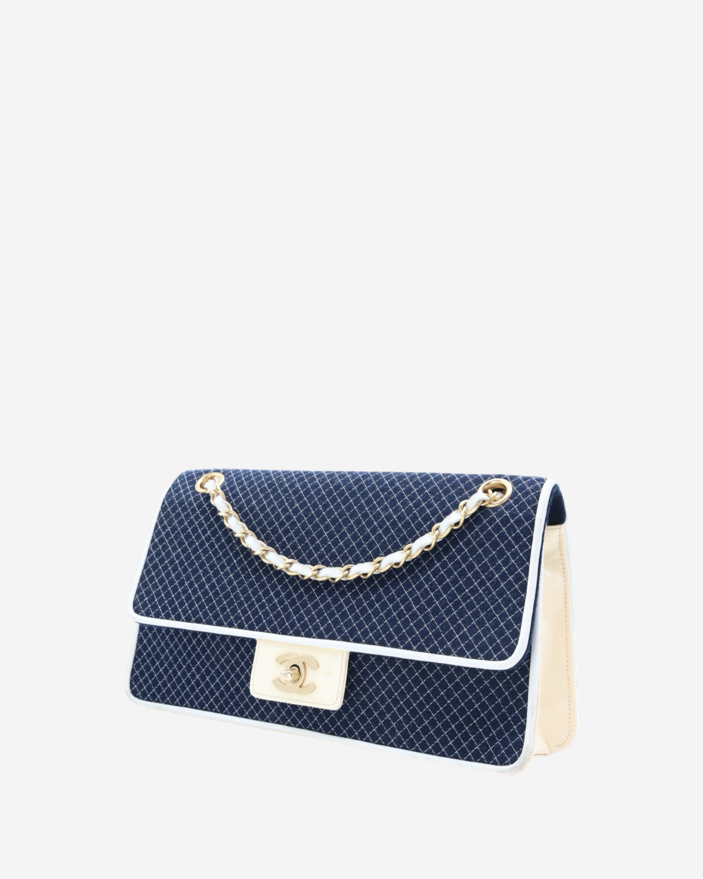 Bolso Chanel Timeless Single Flap 2002-2003