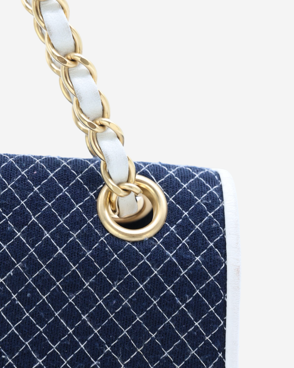 Bolso Chanel Timeless Single Flap 2002-2003