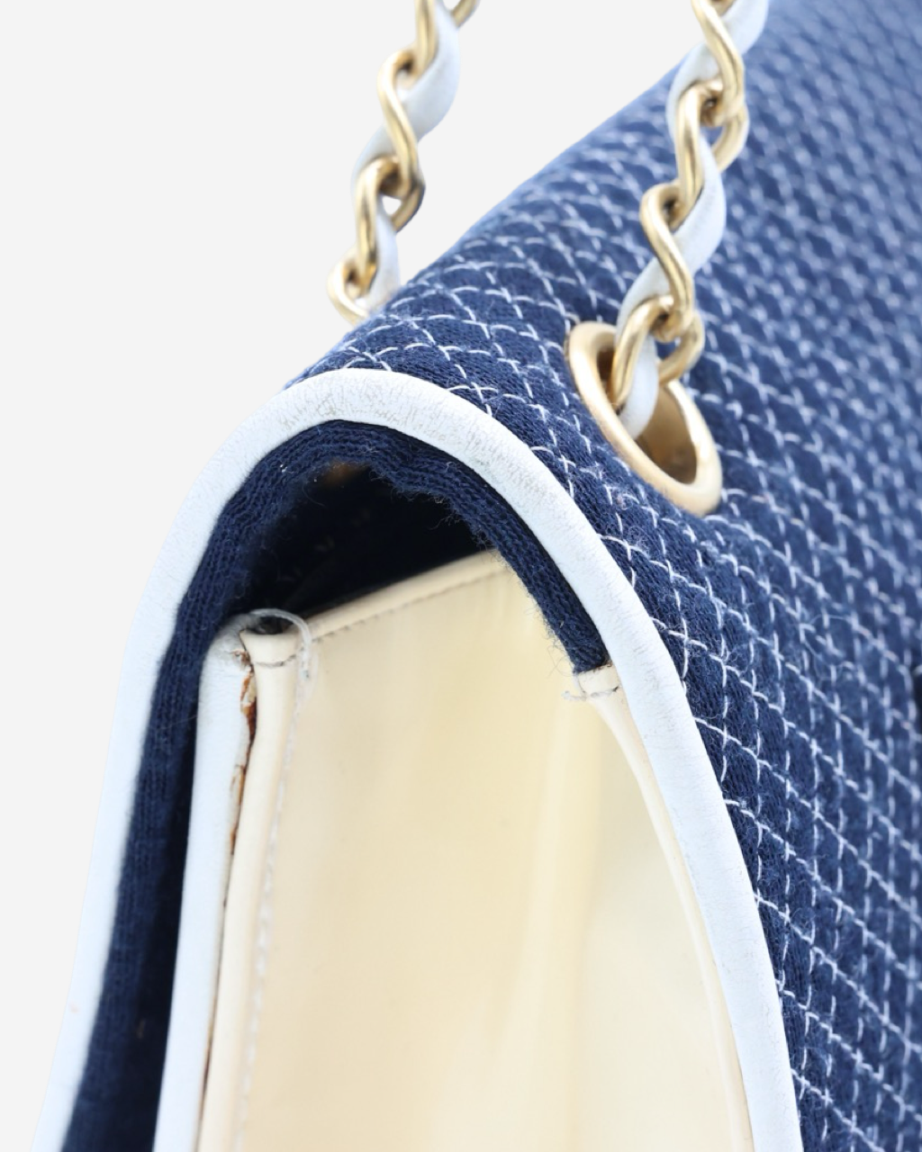 Bolso Chanel Timeless Single Flap 2002-2003