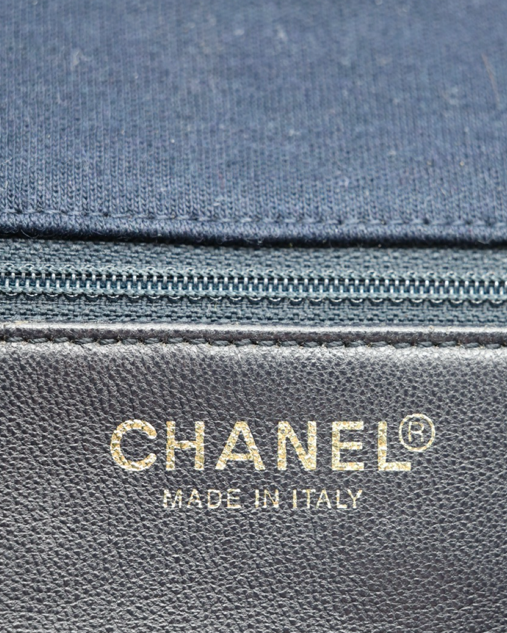 Bolso Chanel Timeless Single Flap 2002-2003