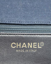 Bolso Chanel Timeless Single Flap 2002-2003