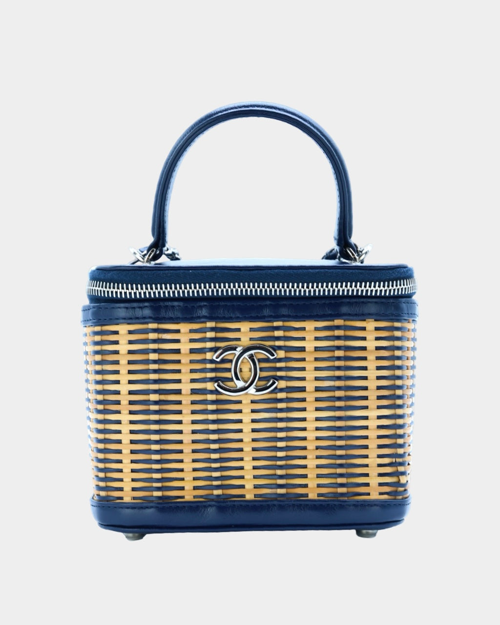 Bolso Chanel Raffia 2019