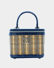 Bolso Chanel Raffia 2019