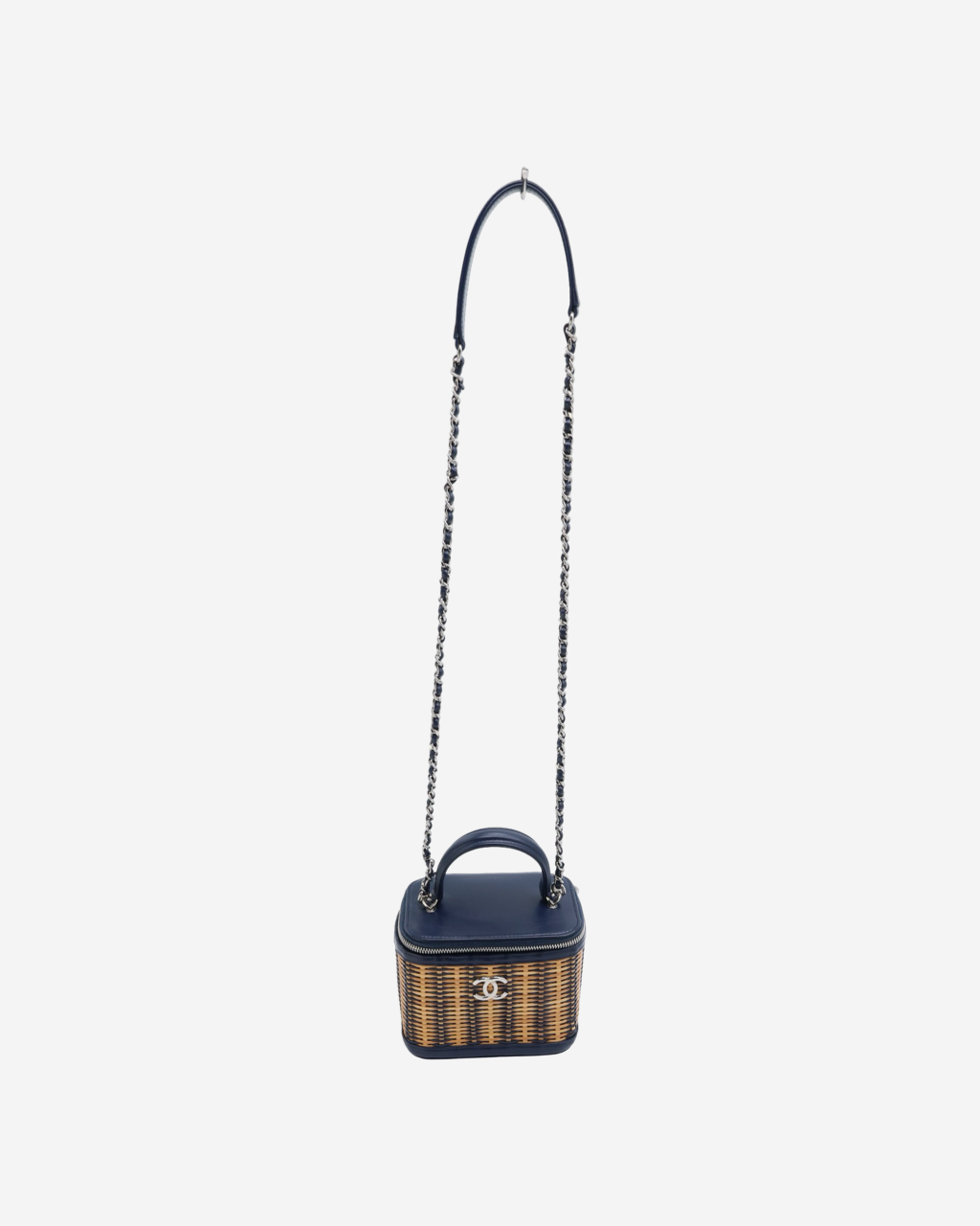 Bolso Chanel Raffia 2019
