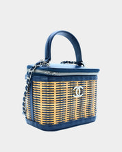 Bolso Chanel Raffia 2019