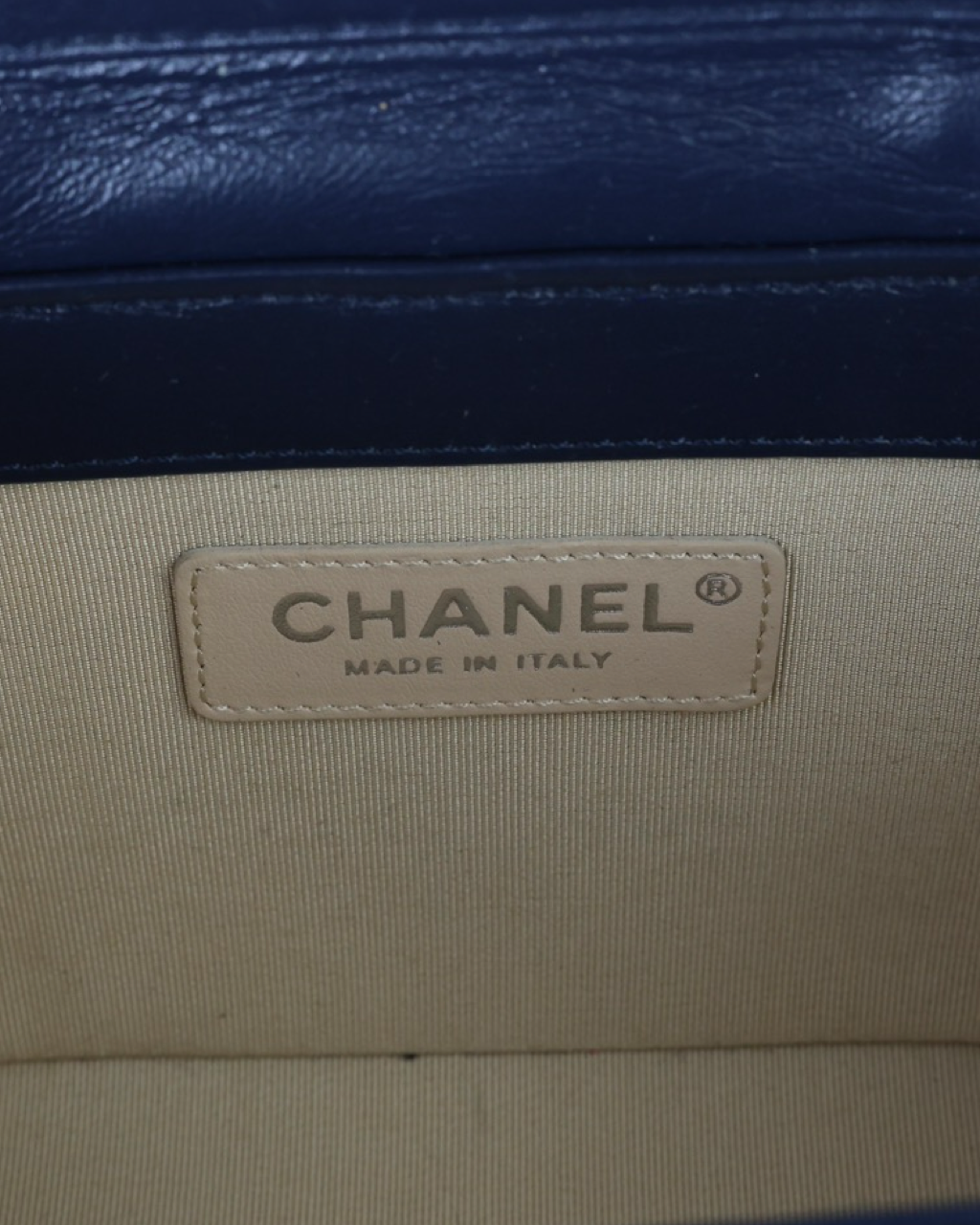 Bolso Chanel Raffia 2019