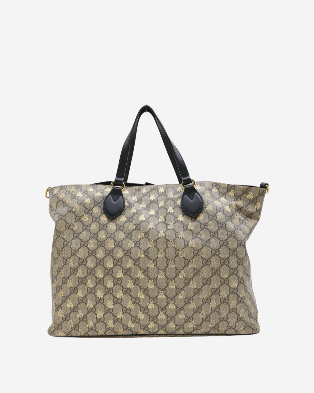 Bolso Gucci GG Supreme Tote Abejas