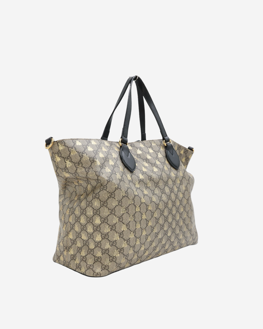 Bolso Gucci GG Supreme Tote Abejas
