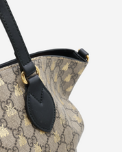 Bolso Gucci GG Supreme Tote Abejas